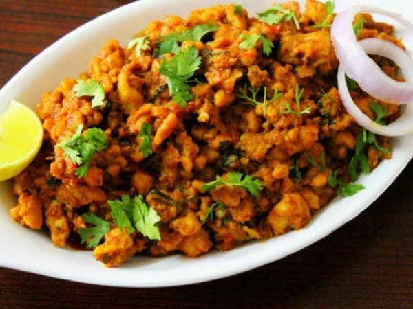 'चिकन कीमा' बनाने की आसान रेसिपी